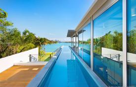 Neubauwohnung – Miami Beach, Florida, Vereinigte Staaten. 13 000 €  pro Woche