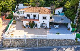 5-zimmer einfamilienhaus 262 m² in Parcent, Spanien. 360 000 €