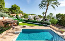 Einfamilienhaus – Moraira, Valencia, Spanien. 1 750 000 €