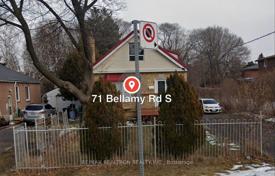 9-zimmer haus in der stadt in Scarborough, Kanada. C$1 558 000