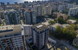 5-zimmer penthaus 135 m² in Mahmutlar, Türkei. 10 106 000 TRY