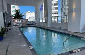 1-zimmer appartements in eigentumswohnungen 48 m² in Miami, Vereinigte Staaten. $490 000