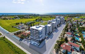 1-zimmer appartements in neubauwohnung 64 m² in Trikomo, Zypern. 130 000 €