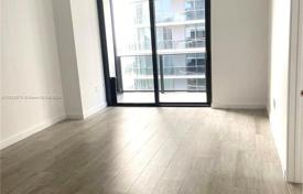 1-zimmer appartements in eigentumswohnungen 58 m² in Miami, Vereinigte Staaten. $570 000