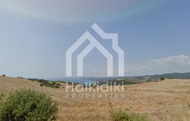 Grundstück – Chalkidiki, Administration of Macedonia and Thrace, Griechenland. 240 000 €