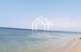 Grundstück – Chalkidiki, Administration of Macedonia and Thrace, Griechenland. 340 000 €