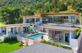 Villa – Bo Put, Koh Samui, Surat Thani,  Thailand. $4 484 000