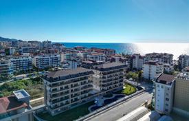 5-zimmer penthaus 180 m² in Kestel, Türkei. 25 543 000 TRY