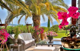 9-zimmer einfamilienhaus in Mougins, Frankreich. 25 000 €  pro Woche
