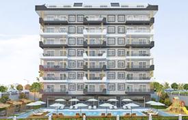 2-zimmer appartements in neubauwohnung 99 m² in Alanya, Türkei. Price on request