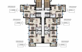 Elegante und luxuriöse Alanya Wohnungen zu verkaufen. 127 000 €
