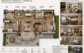 4-zimmer wohnung 144 m² in Zagrebskaia zhupaniia, Kroatien. 377 000 €