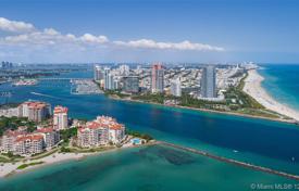 Wohnung – Miami Beach, Florida, Vereinigte Staaten. 17 639 000 €