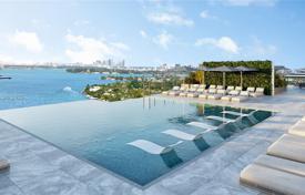 2-zimmer appartements in eigentumswohnungen 112 m² in Miami, Vereinigte Staaten. $1 200 000