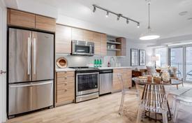Wohnung – Adelaide Street West, Old Toronto, Toronto,  Ontario,   Kanada. C$740 000