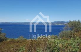 Grundstück – Chalkidiki, Administration of Macedonia and Thrace, Griechenland. 150 000 €