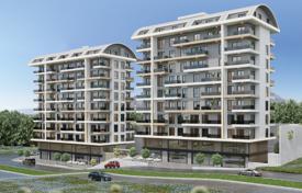 2-zimmer appartements in neubauwohnung 55 m² in Mahmutlar, Türkei. $135 000