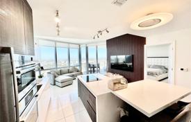 1-zimmer appartements in eigentumswohnungen 110 m² in Miami, Vereinigte Staaten. $858 000
