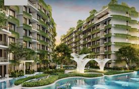 2-zimmer appartements in neubauwohnung 68 m² in Bang Tao Strand, Thailand. $335 000