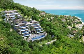 Wohnung – Surin Beach, Choeng Thale, Thalang,  Phuket,   Thailand. From $717 000