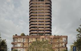 2-zimmer wohnung 62 m² in Vake-Saburtalo, Georgien. $101 000