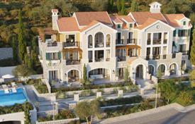 Exklusive apartments am Meer in Luštica Bay, Montenegro. 1 150 000 €