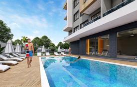 Wohnung – Avsallar, Antalya, Türkei. $82 000