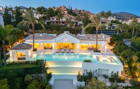 Villa – Nueva Andalucia, Marbella, Andalusien,  Spanien. 15 450 000 €