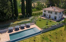 Villa – Montespertoli, Toskana, Italien. 14 000 €  pro Woche