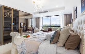 2-zimmer wohnung 141 m² in Pattaya, Thailand. $252 000