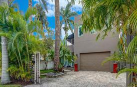 Villa – Fort Lauderdale, Florida, Vereinigte Staaten. 2 214 000 €