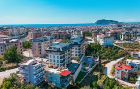 2-zimmer wohnung 85 m² in Oba, Türkei. 7 219 000 TRY