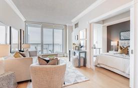 2-zimmer wohnung in Queens Quay West, Kanada. C$920 000