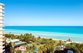 Wohnung – Miami Beach, Florida, Vereinigte Staaten. $4 500  pro Woche