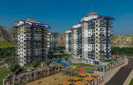 2-zimmer appartements in neubauwohnung 65 m² in Avsallar, Türkei. 5 719 000 TRY