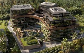New residential complex with apartments in Choeng Thale, Thailand. ab $198 000