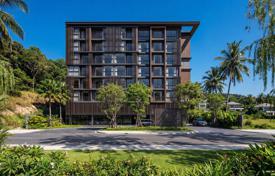 New residential complex with apartments in Mueang Phuket, Thailand. ab $97 000