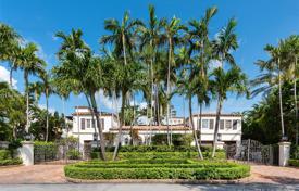 Villa – Miami Beach, Florida, Vereinigte Staaten. $8 500 000