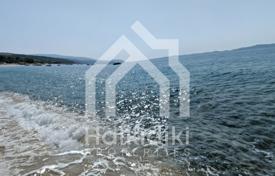 Grundstück – Chalkidiki, Administration of Macedonia and Thrace, Griechenland. 750 000 €