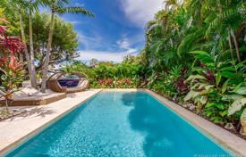 Villa – Miami Beach, Florida, Vereinigte Staaten. $1 490 000