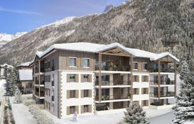 Neubauwohnung – Chamonix, Auvergne-Rhône-Alpes, Frankreich. 515 000 €