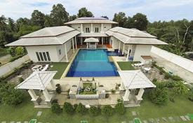 Villa – Pattaya, Chonburi, Thailand. 3 100 €  pro Woche