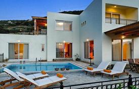 Villa – Agios Nikolaos, Kreta, Griechenland. 3 300 €  pro Woche