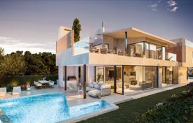 5-zimmer villa 438 m² in Marbella, Spanien. 1 895 000 €