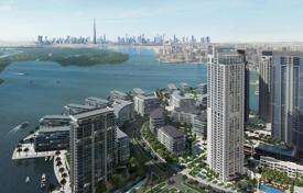 Neubauwohnung – Dubai Creek Harbour, Dubai, VAE (Vereinigte Arabische Emirate). $493 000