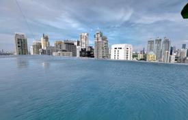 3-zimmer appartements in eigentumswohnungen in Khlong Toei, Thailand. $5 500  pro Woche