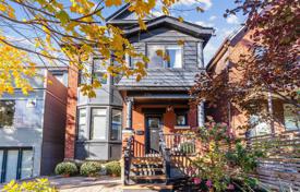 7-zimmer haus in der stadt in Old Toronto, Kanada. C$2 163 000