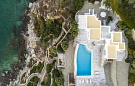 Villa – Mykonos, Ägäische Inseln, Griechenland. 3 800 €  pro Woche