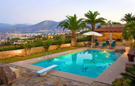 Villa – Chersonisos, Kreta, Griechenland. 2 500 €  pro Woche