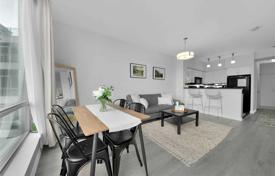 2-zimmer wohnung in Etobicoke, Kanada. C$857 000